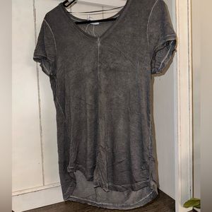 FREE PEOPLE Dupe Shirt Size S (oversized)